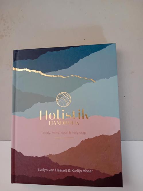 Evelyn van Hasselt - Holistik Handboek, Boeken, Mode, Zo goed als nieuw, Mode algemeen, Verzenden