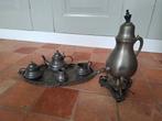 Tinnen Koffieset Daalderop - Vintage, Antiek en Kunst, Antiek | Tin, Ophalen