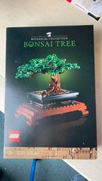 Lego bonsai tree botanical collection 10281, Ophalen of Verzenden, Zo goed als nieuw, Complete set, Lego