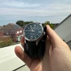 Tissot - Des Tourelles Powermatic 80 GMT Chemin / 2020, Overige merken, Leer, Staal, First.Last@tissot.ch
