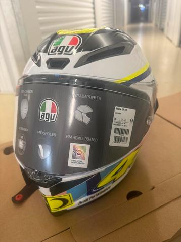 AGV Pista GP RR - Nieuw - Maat M beschikbaar voor biedingen