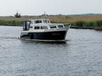 Geinkruiser vaarklaar zgan Vetus 4 cilinder, Watersport en Boten, Ophalen, Gebruikt, Staal, Binnenboordmotor