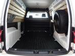 Volkswagen Caddy Maxi 2.0 TDI Euro 6 L2 R-line+ Design Leder, Auto's, Bestelauto's, Gebruikt, 4 cilinders, Met garantie (alle)