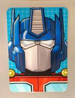 TRANSFORMERS Optimus Prime Vinyl Sticker Decal, Overige generaties, Verzenden, Nieuw