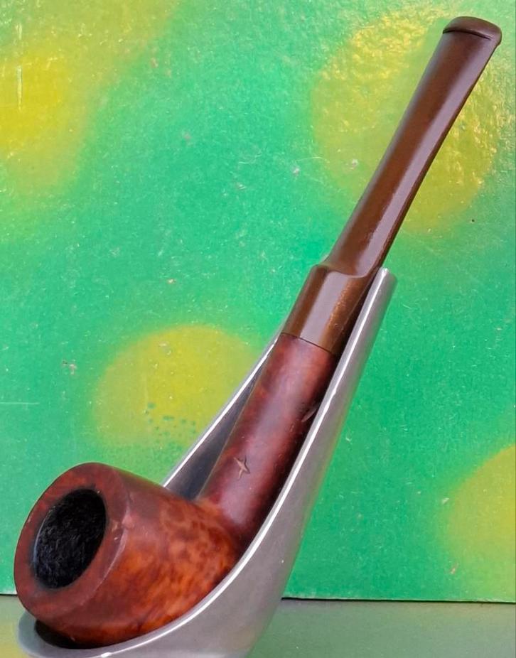 Pijp. COCYTAIL.  Vintage.  15 cm., Verzamelen, Rookartikelen, Aanstekers en Luciferdoosjes, Zo goed als nieuw, (Water)pijp, Ophalen