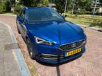 Seat Leon 1.4 TSI E-hybrid Phev 204pk Dsg-6 2020 Blauw, Auto's, Seat, Euro 6, 4 cilinders, USB, Plug-in hybride