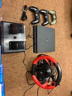PlayStation 4 zeer compleet, Ophalen, Zo goed als nieuw, Met 2 controllers