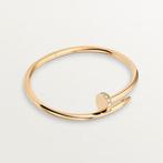 Cartier Juste un Clou Armband, Ophalen of Verzenden, Nieuw, Goud, Goud