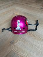 Triple Eight Roze Helm - Skate/Fiets, Ophalen, Gebruikt, S, Meisje