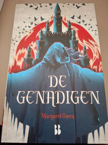 Margaret Owen - De genadigen - Hardcover - Nieuwstaat !! beschikbaar voor biedingen