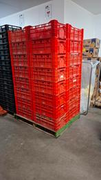 Kisten kratten 40cm x 60cm stapelbaar bijna gratis, Ophalen of Verzenden, 40 tot 60 cm, Krat, Minder dan 35 cm