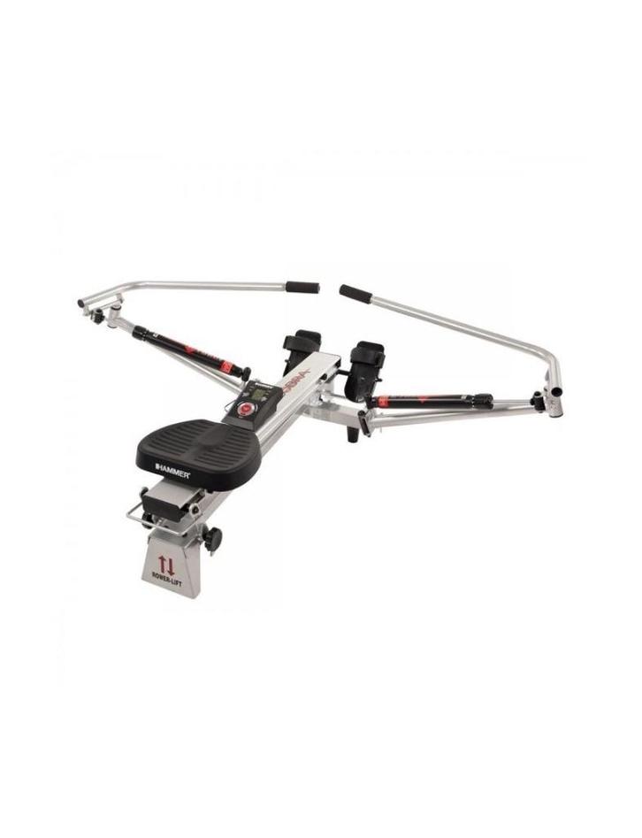 Hammer Cobra Rower | Roeier | Roeitrainer, Sport en Fitness, Fitnessmaterialen, Nieuw, Overige typen, Armen, Benen, Borst, Buik