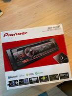 Pioneer DEH-S420BT Autoradio, Auto diversen, Autoradio's, Ophalen of Verzenden, Gebruikt