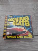 Booming Beats - Tuning Bass Beats CD, Ophalen of Verzenden, Gebruikt, Techno of Trance