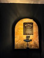 Omgekeerde Jack daniels wandlamp, Ophalen of Verzenden, Nieuw, Mancave, womancave
