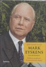 Mark Eyskens, een biografie [BK] door Alois van de Voorde, Boeken, Verzenden, Zo goed als nieuw