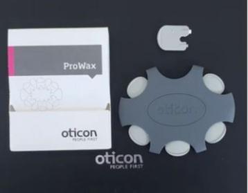 ProWax - Oticon filters t.b.v. gehoorapparaat beschikbaar voor biedingen