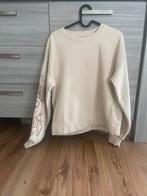 Cotton club trui, Maat 38/40 (M), Beige, Ophalen of Verzenden, Zo goed als nieuw