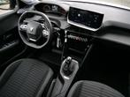 Peugeot 208 1.2 PureTech 100 Active Apple Carplay / DAB / Cr, Voorwielaandrijving, Gebruikt, Wit, Handgeschakeld