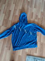 Sport trui, Ophalen of Verzenden, Zo goed als nieuw, Maat 56/58 (XL), Blauw