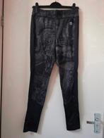 Sportbroek Leontien maat M, Maat 38/40 (M), Zwart, Nieuw, Ophalen of Verzenden