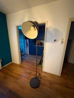 IKEA Hektar staande lamp, Huis en Inrichting, Lampen | Vloerlampen, Ophalen, Zo goed als nieuw, Metaal, 150 tot 200 cm