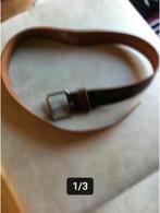 Heren riem geschuurd leer bruin Petrol industries L 95 Br 5, Kleding | Heren, Riemen en Ceinturen, 95 tot 105 cm, Petrol Industries