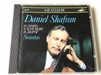 Daniel Shafran Cello / Sonatas USSR Zeldzaam!, Ophalen of Verzenden, Classicisme, Zo goed als nieuw, Kamermuziek