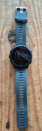 Garmin Forerunner 245 - Sporthorloge, Ophalen of Verzenden, Zo goed als nieuw, Zwart, Android