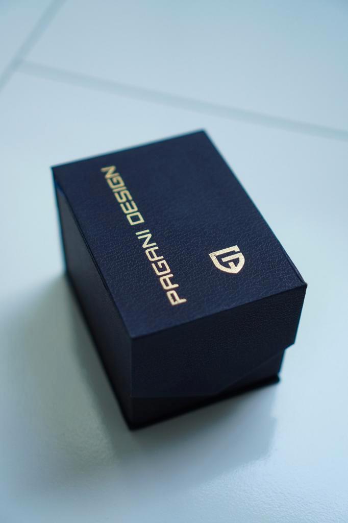 Pagani Design Horloge - Nieuw in Doos, Sieraden, Tassen en Uiterlijk, Horloges | Heren, Nieuw, Polshorloge, Overige merken, Staal