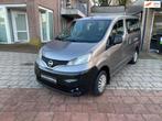 Nissan Evalia nissan nv 200 1.6 Acenta 7persoons airco el ra, Auto's, Nissan, Voorwielaandrijving, Stof, 4 cilinders, 7 stoelen