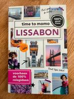 Reisgids Lissabon, Overige merken, Europa, Ophalen of Verzenden, Zo goed als nieuw