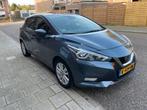 Nissan Micra 1.0 Ig-t 100pk 2020 Grijs, Voorwielaandrijving, 40 €/maand, 100 pk, Particulier