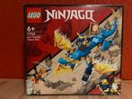 Lego Ninjago 71760 Jay's Thunder Dragon EVO - Compleet, Ophalen of Verzenden, Gebruikt, Complete set, Lego