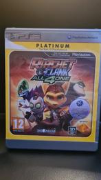 PS3 RATCHET LANK ALL4ONE, Spelcomputers en Games, Games | Sony PlayStation 3, Ophalen of Verzenden, 1 speler, Zo goed als nieuw