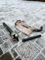 Echo bladblazer en bladzuiger (Stihl/Husqvarna), Ophalen of Verzenden, Gebruikt, Benzine
