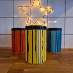 Tomado blikken, Verzamelen, Blikken, Ophalen of Verzenden, Gebruikt, Overige, Overige merken