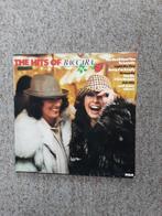 vinyl lp Baccara the hits of baccara, Gebruikt, Ophalen of Verzenden, Electronic, pop, disco, 12 inch