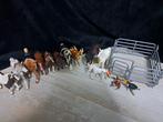 Schleich Paarden en Figuren Set, Ophalen of Verzenden, Zo goed als nieuw, Jongen of Meisje