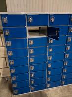 Stalen Postvak-/lockerkast Oostwoud - 150x50x133cm, Ophalen, Zo goed als nieuw