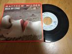 matthew wilder, Cd's en Dvd's, Vinyl Singles, Verzenden, Zo goed als nieuw