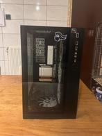 Lian Li Behuizing met 4 Corsair Fans, Computers en Software, Computerbehuizingen, Ophalen, Gebruikt