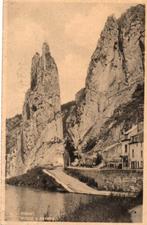 Dinant  Rotsengezicht, Ophalen of Verzenden, Voor 1920, Gelopen, Antwerpen
