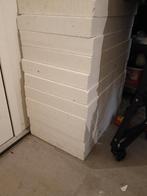 Gibo blokken 400x600mm, Doe-het-zelf en Verbouw, Metselstenen, Ophalen, Zo goed als nieuw
