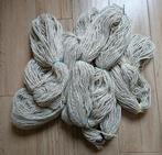 100% pure ALPACA wol 2-draad getwijnd hypoallergeen 1185 gr, Ophalen of Verzenden, Nieuw, Spinwol