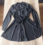 Burkini Zwemkleding Set XL maat, Ophalen of Verzenden, Zo goed als nieuw, Zwart, Bikini