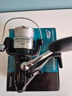 Shimano OC 4000 baitrunner *nieuw*, Ophalen of Verzenden, Zo goed als nieuw, Molen