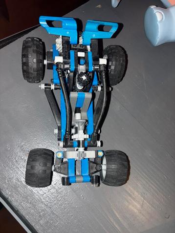 LEGO Technic 8296 Dune Buggy set, uit  2008 beschikbaar voor biedingen