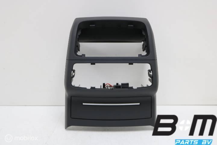 Achterkant middenconsole Audi A7 4G 4G0864376B, Auto-onderdelen, Interieur en Bekleding, Gebruikt