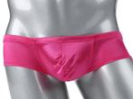 Roze korte boxershort / boxer onderbroek mannen heren, Verzenden, Roze, Boxer
